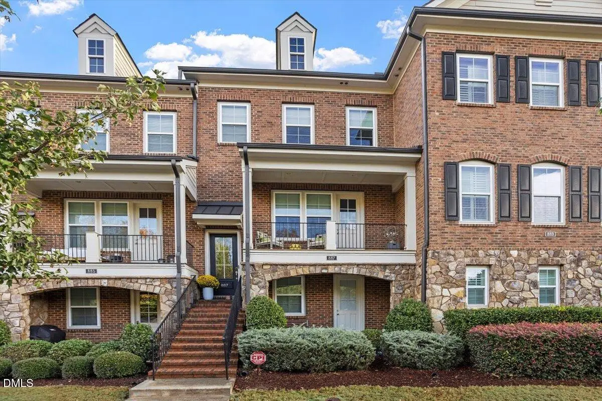 887 Wake Towne Drive, Raleigh, NC 27609 - #1