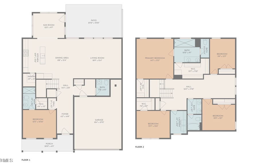 504 Sun Meadow Drive, Wake Forest, NC 27587 - #2