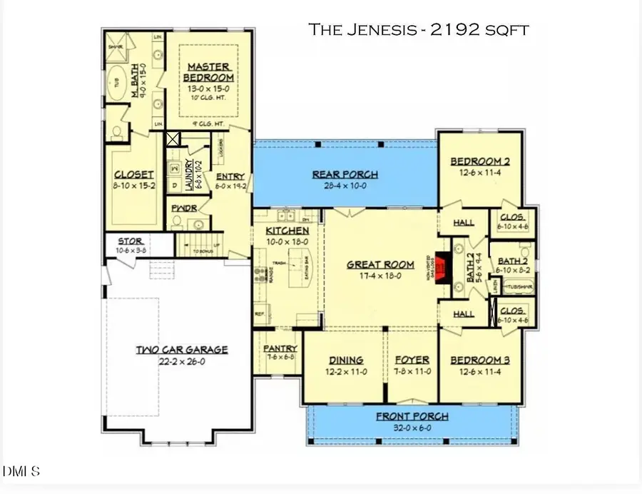 2042 Enon Road #Lot 1b, Oxford, NC 27565 - #3