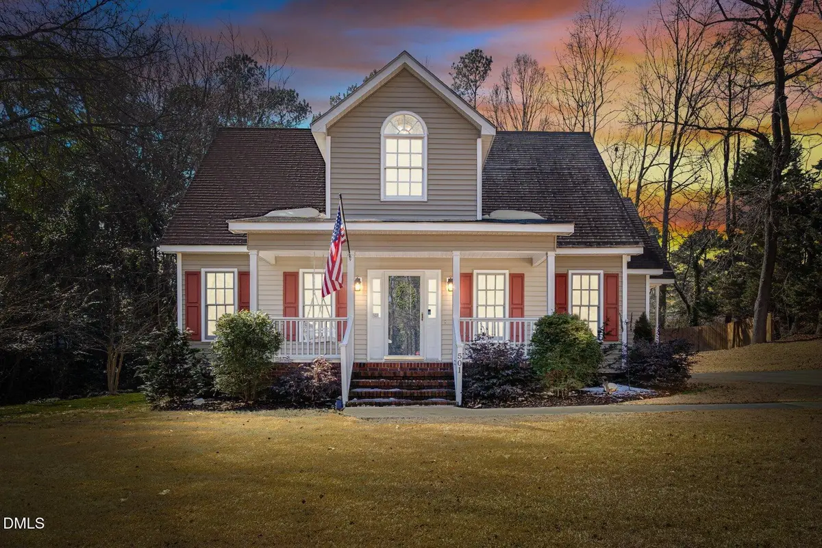 501 E Park Avenue, Nashville, NC 27856 - #1