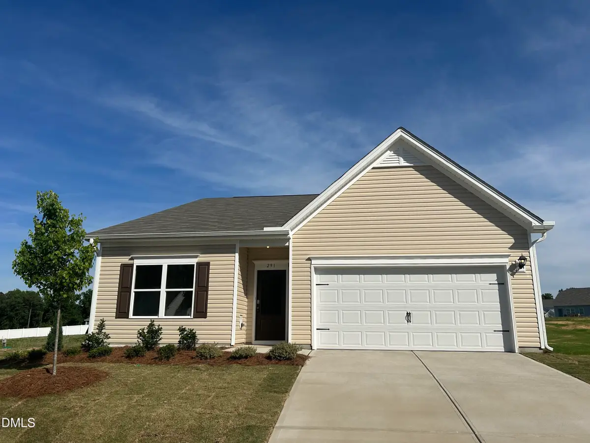 291 White Azalea Way, Benson, NC 27504 - #1
