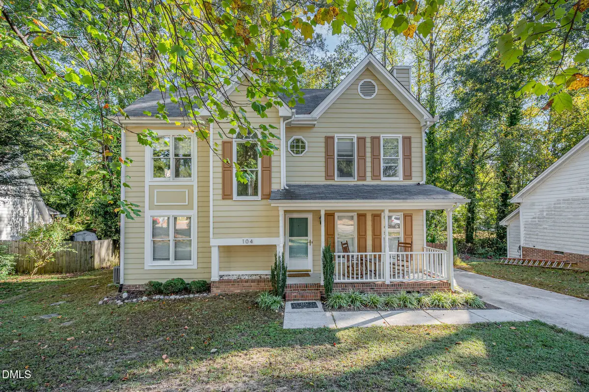 104 Forestchase Court, Raleigh, NC 27603 - #1