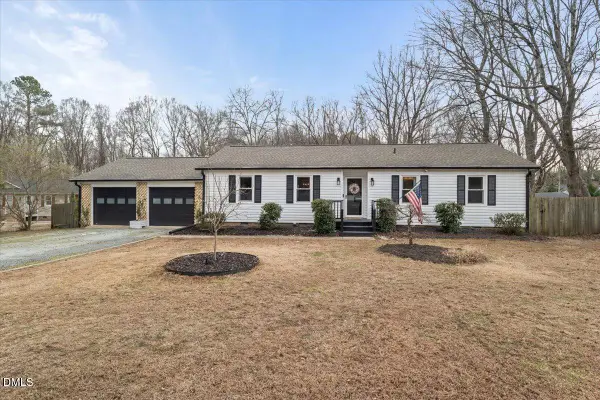 8 Dundee Court, Durham, NC 27712