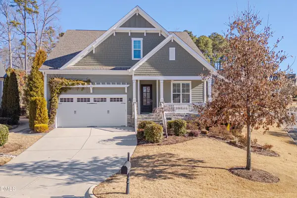 8027 Brandyapple Drive, Raleigh, NC 27615