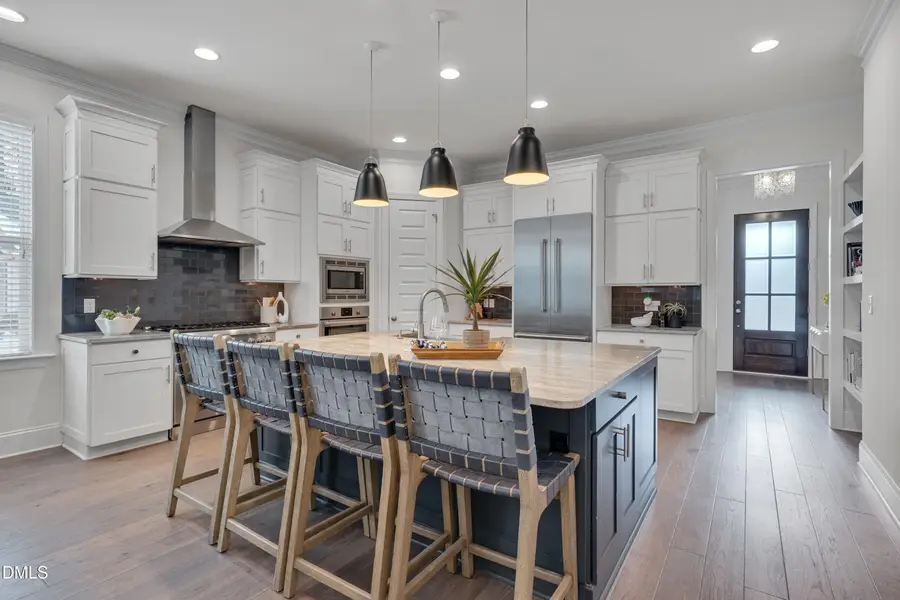 8027 Brandyapple Drive, Raleigh, NC 27615 - #2