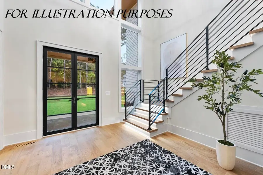 4111 Laurel Ridge Drive, Raleigh, NC 27612 - #3