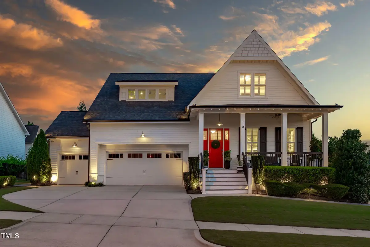 113 Splendid Oak Court, Holly Springs, NC 27540 - #1