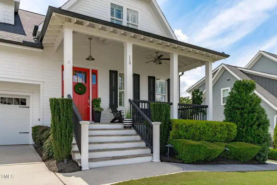 113 Splendid Oak Court, Holly Springs, NC 27540 - #2