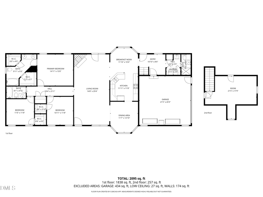 3870 Nelson Pond Drive, Franklinville, NC 27248 - #2