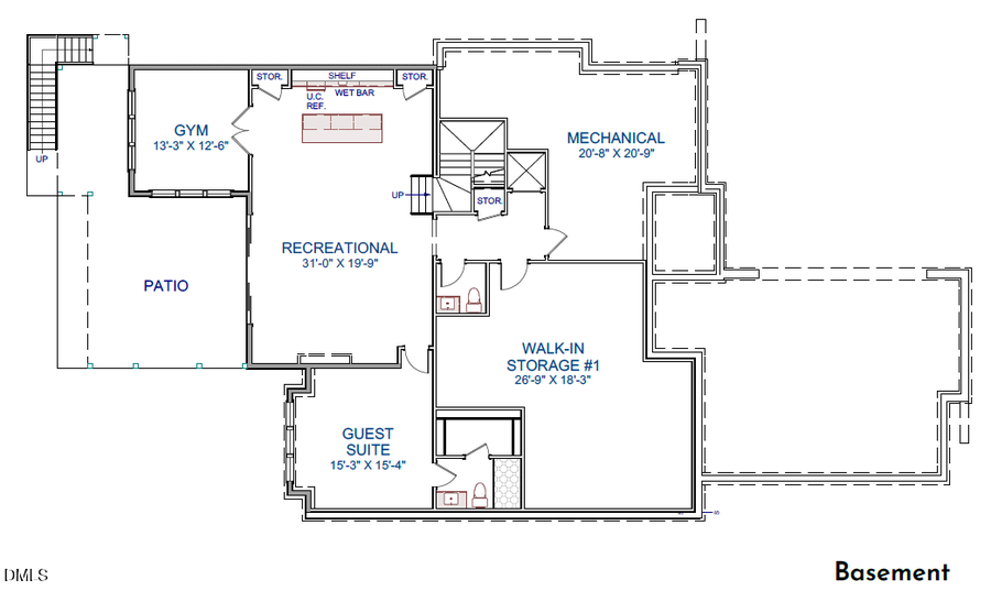 1807 Stillwater Drive, Raleigh, NC 27607 - #2