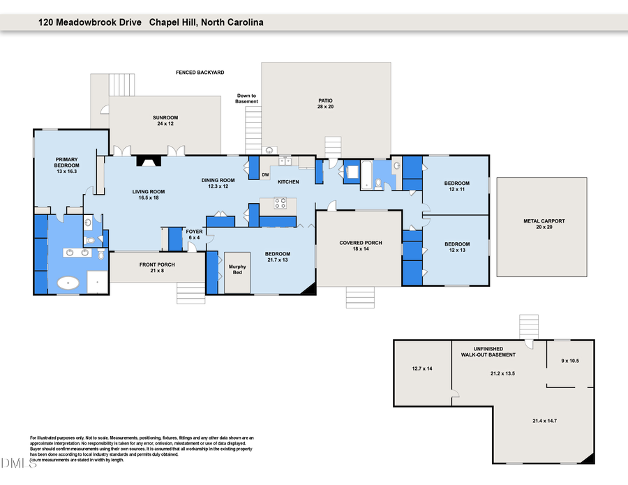120 Meadowbrook Drive, Chapel Hill, NC 27514 - #2