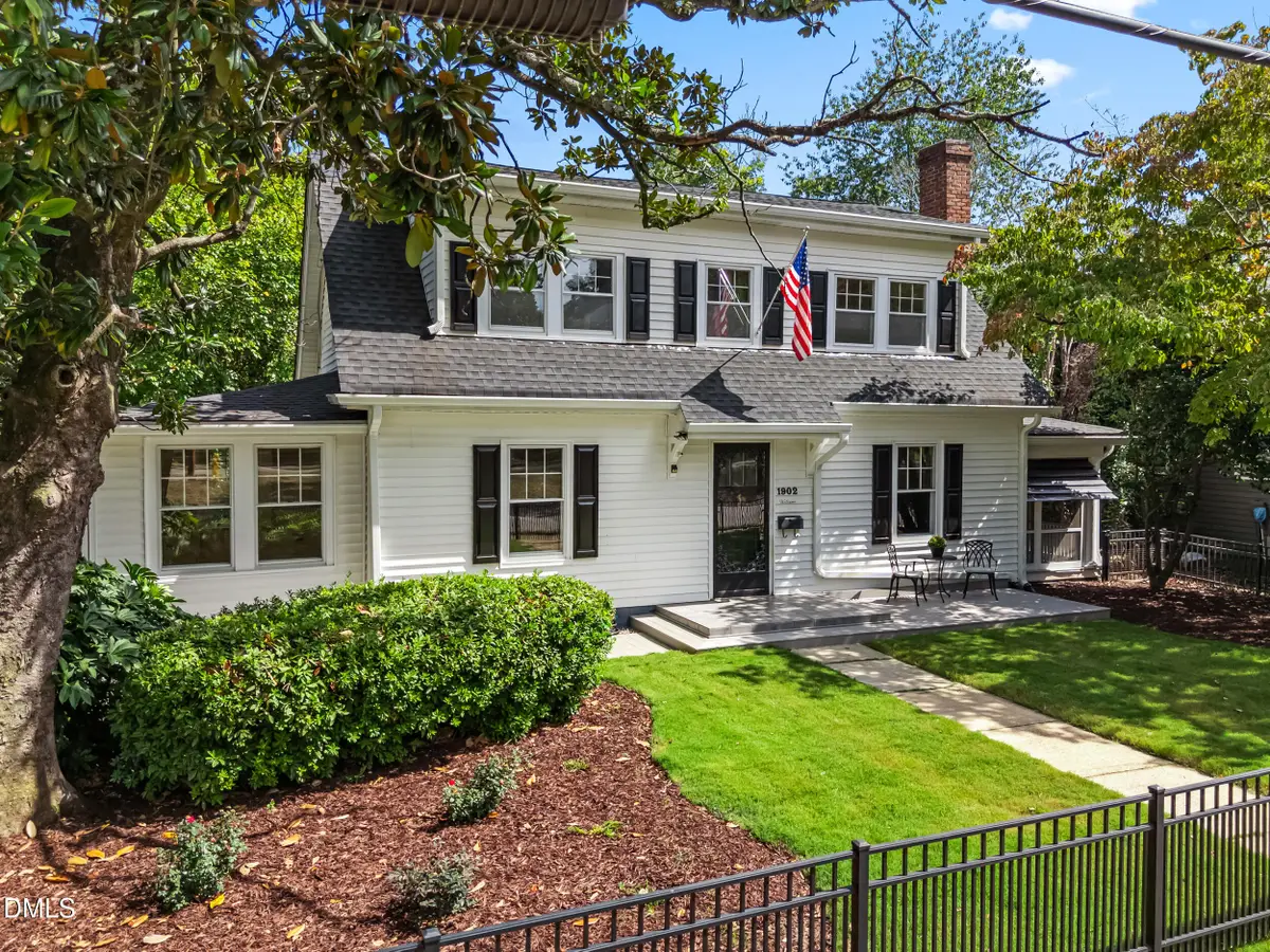 1902 Glenwood Avenue, Raleigh, NC 27608 - #1