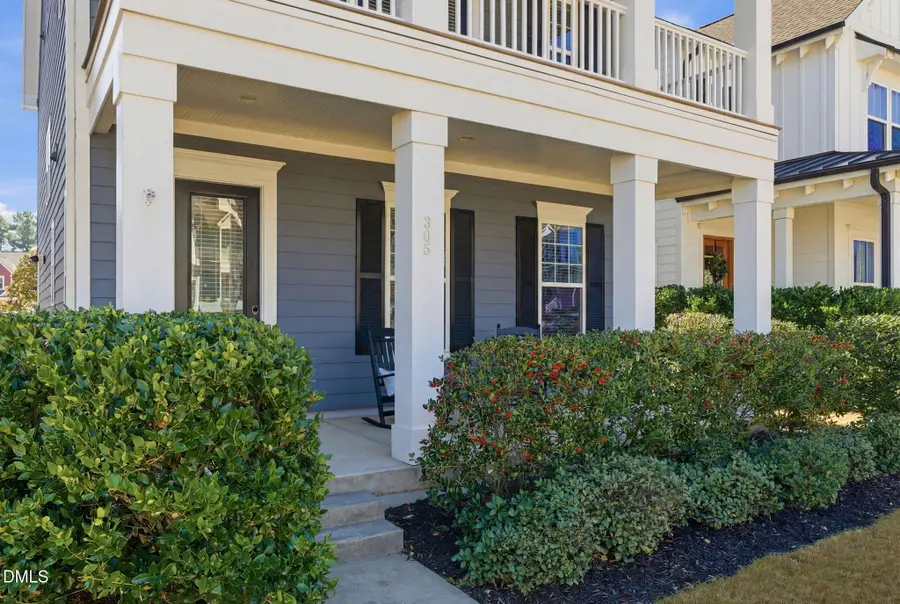 305 Brookboro Drive, Wake Forest, NC 27587 - #3