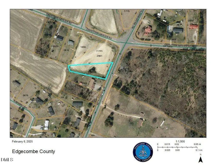1318 Benbro Drive, Pinetops, NC 27864 - #2