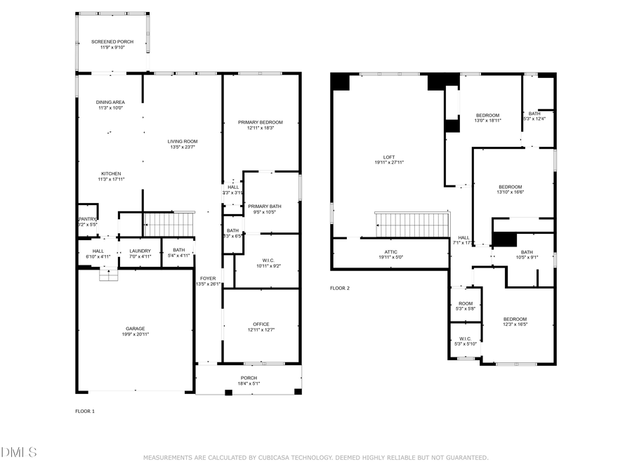220 Karlov Road, Garner, NC 27529 - #2