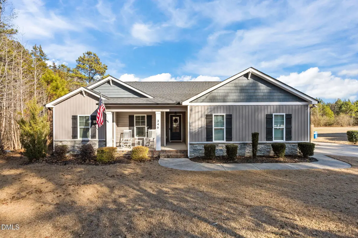 346 Mount Olivet Church Road, Franklinton, NC 27525 - #1