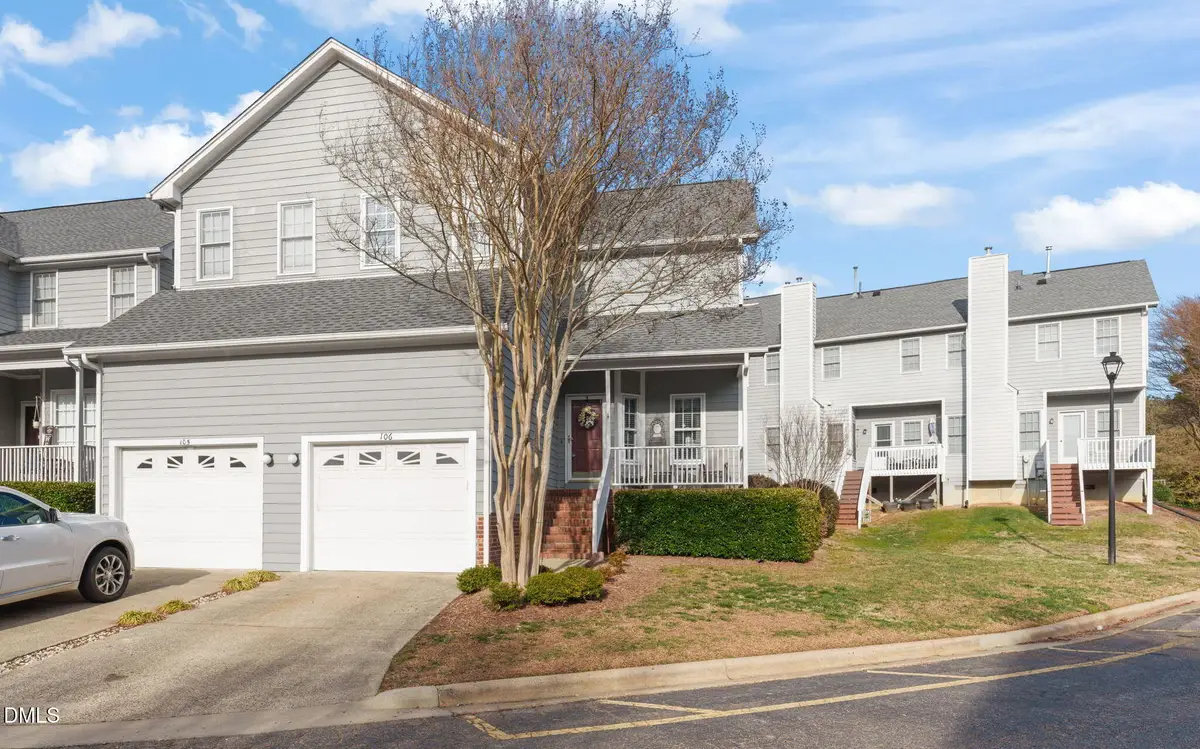 8221 Hempshire Place #106, Raleigh, NC 27613 - #1