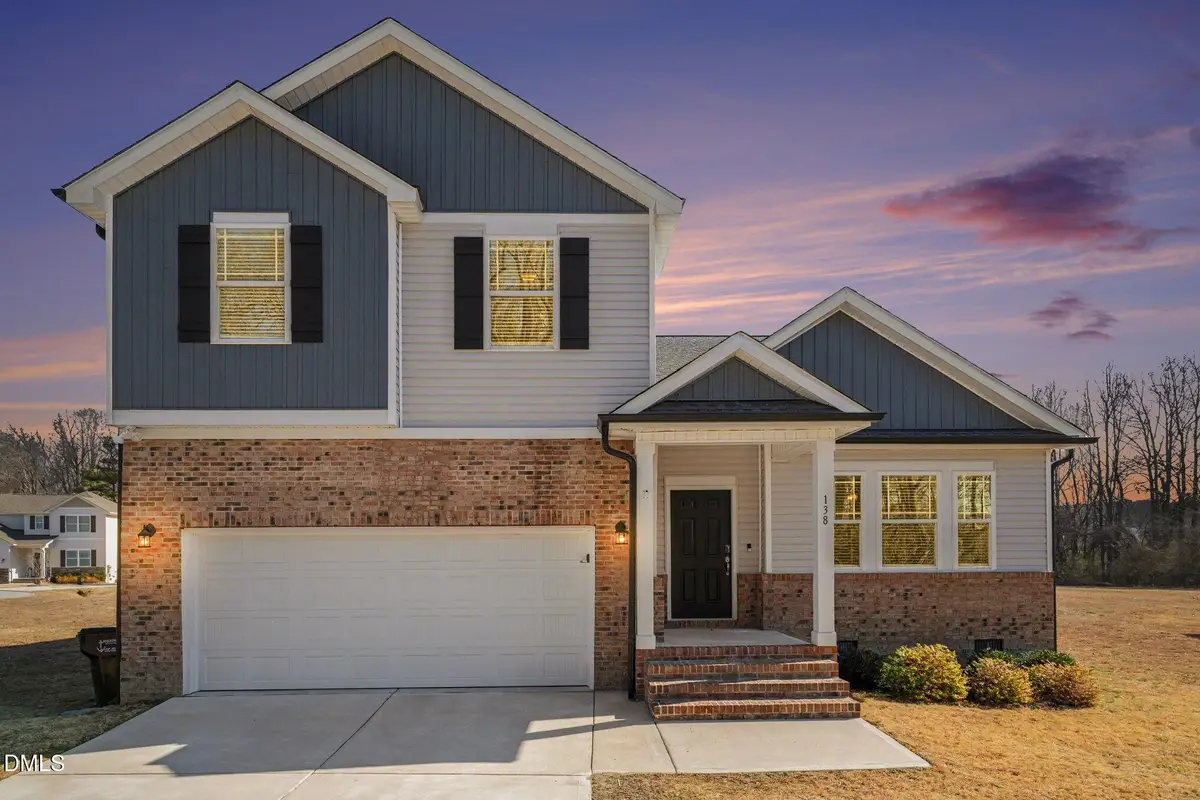 138 Avery Meadows Drive, Smithfield, NC 27577 - #1