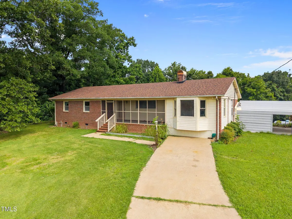 1105 Fontaine Road, Roxboro, NC 27574 - #1