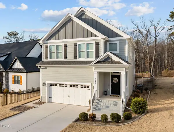 1905 Edgerton Drive, Durham, NC 27703