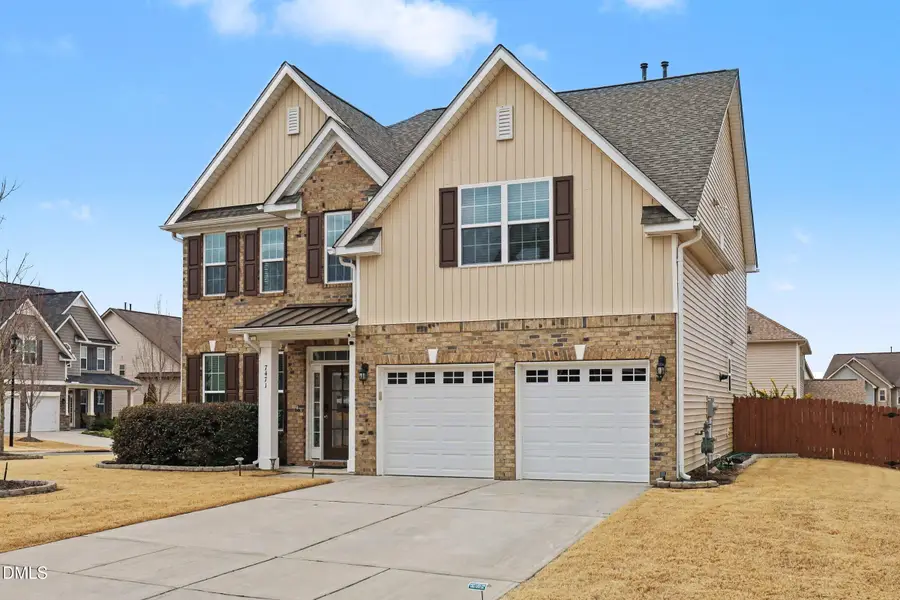 7471 Randshire Way, Raleigh, NC 27616 - #3