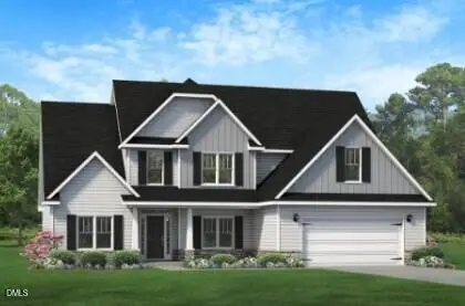 284 Bandelier Drive #(Lot 11), Selma, NC 27576