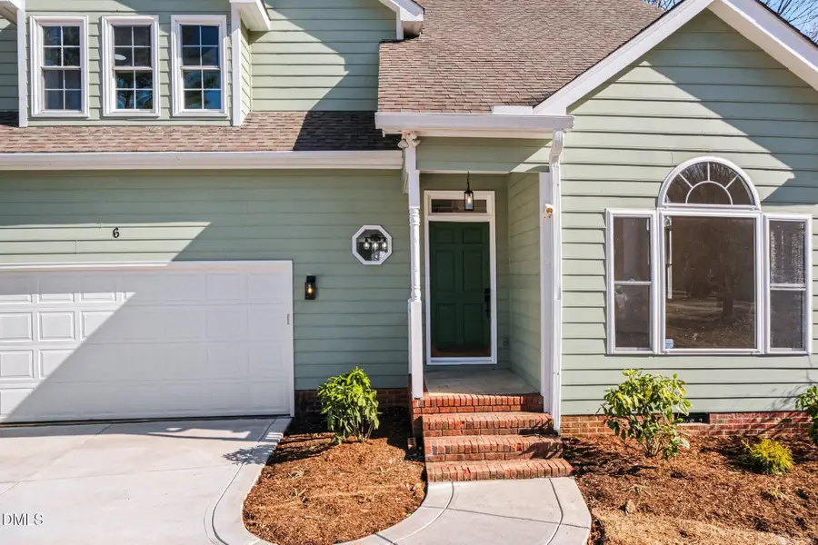 6 Timbercreek Court, Durham, NC 27712 - #3
