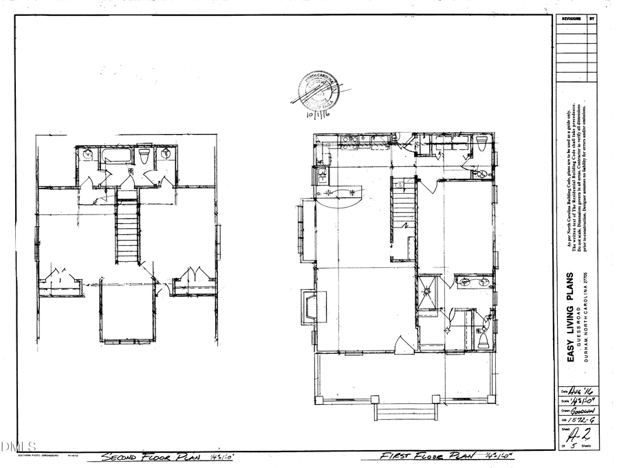 403 Bonhill Drive, Durham, NC 27712 - #2