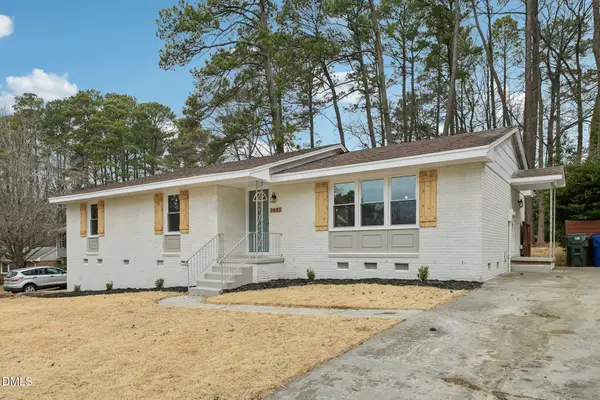 3603 Woodlea Drive, Raleigh, NC 27604