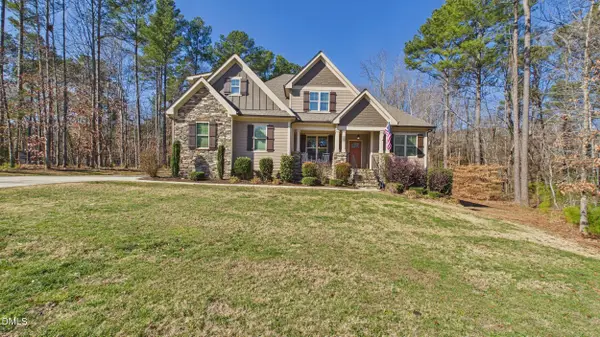 50 Willow Bend Drive, Youngsville, NC 27596