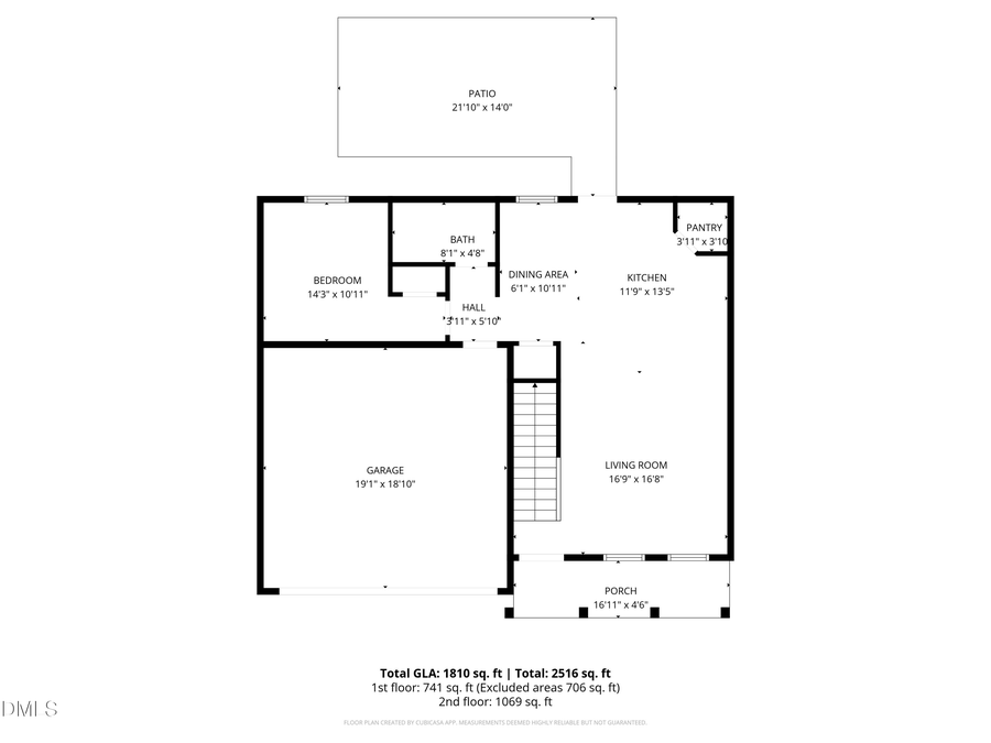 4579 Ashley View, Oxford, NC 27565 - #2