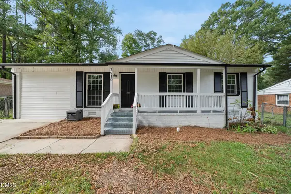 2910 Driftwood Drive, Durham, NC 27707