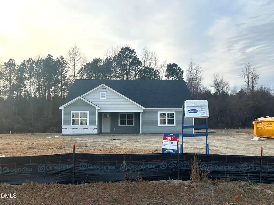 58 Mendenhall Drive, Angier, NC 27501 - #3