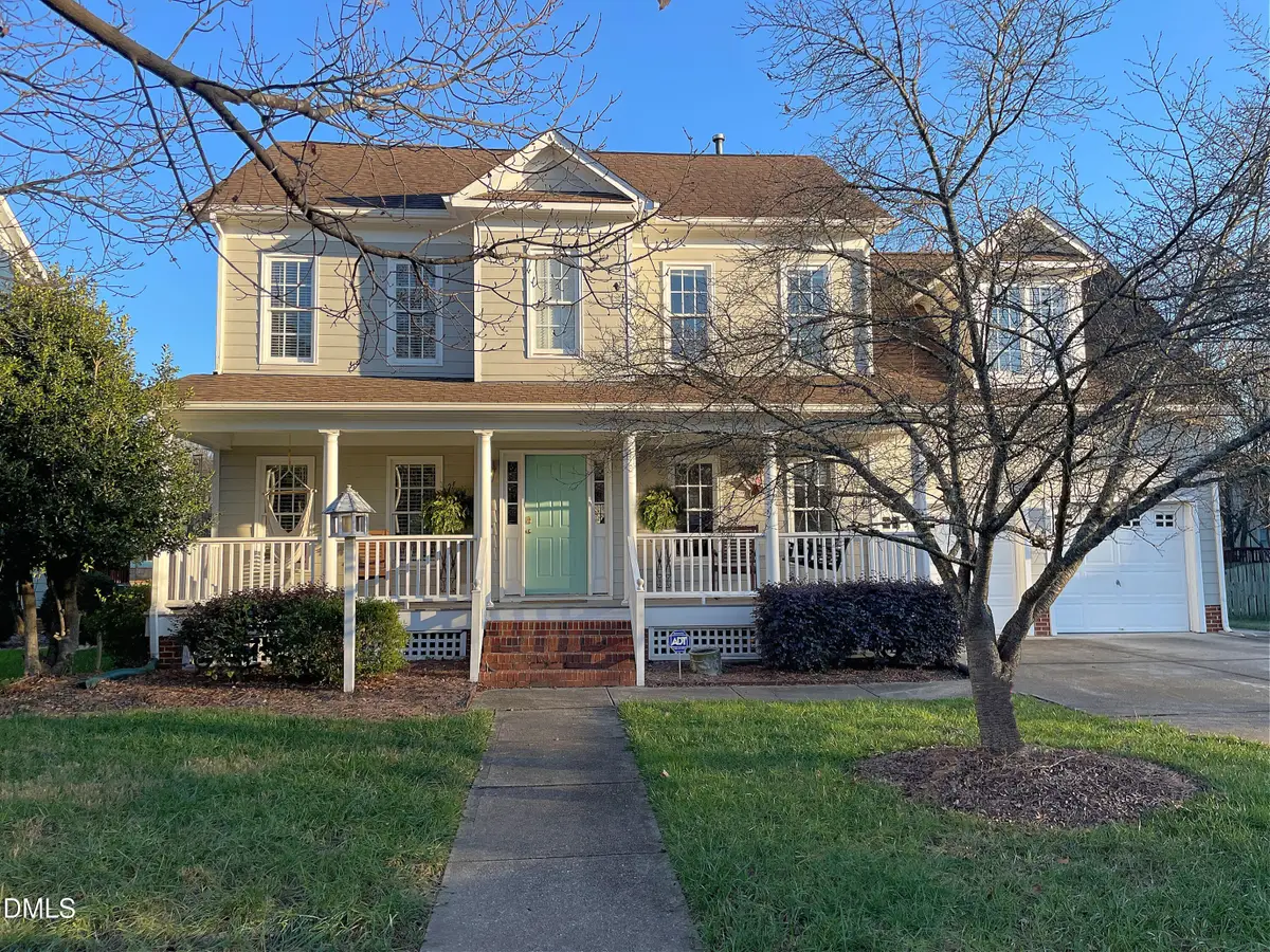 2504 Brighthaven Drive, Raleigh, NC 27614 - #1