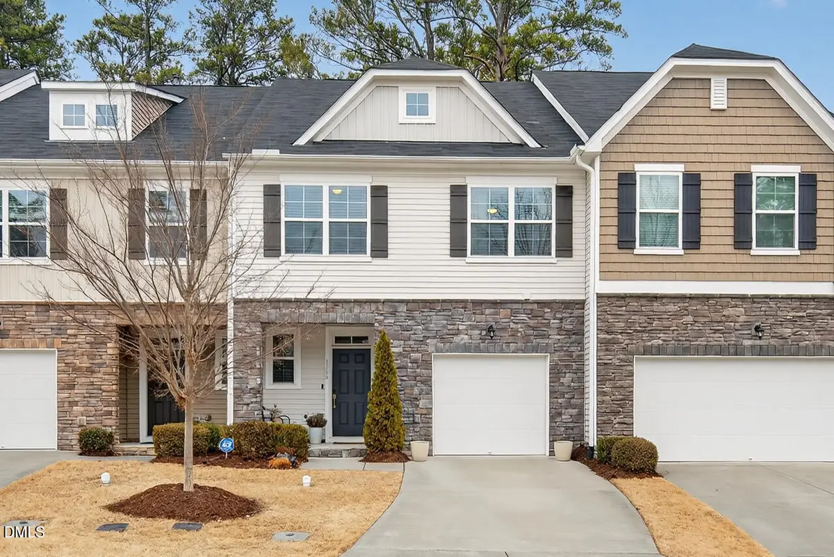 1355 Southpoint Trail, Durham, NC 27713 - #1
