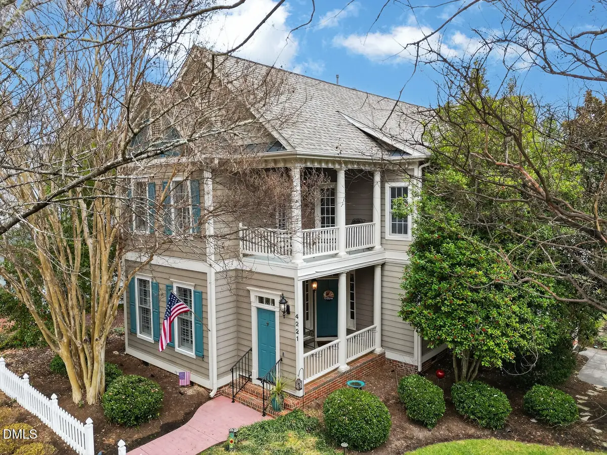 4221 Falls River Avenue, Raleigh, NC 27614 - #1