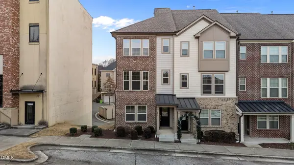 440 Oak Pine Drive, Apex, NC 27502