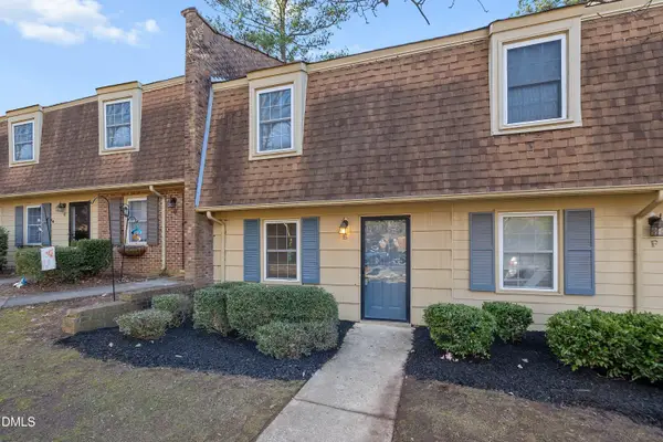 4705 Blue Bird Court, Raleigh, NC 27606