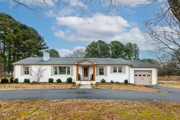 1009 Old Ferrell Road, Knightdale, NC 27545