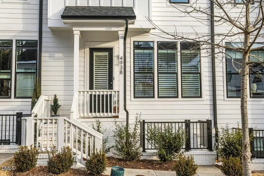 4938 Trek Lane, Raleigh, NC 27606 - #3