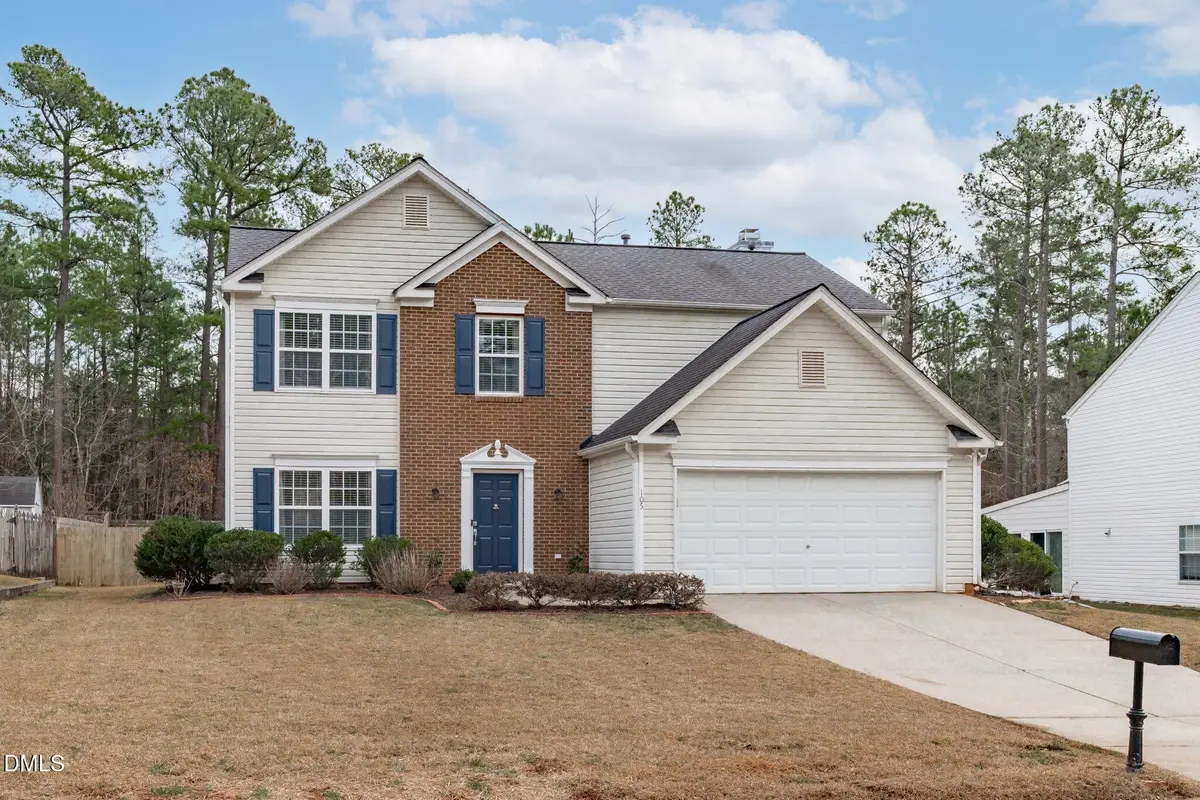 105 Sturminster Drive, Holly Springs, NC 27540 - #1