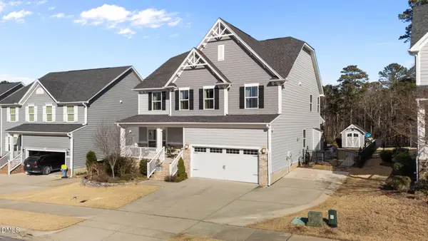 3413 Jordan Shires Drive, New Hill, NC 27562