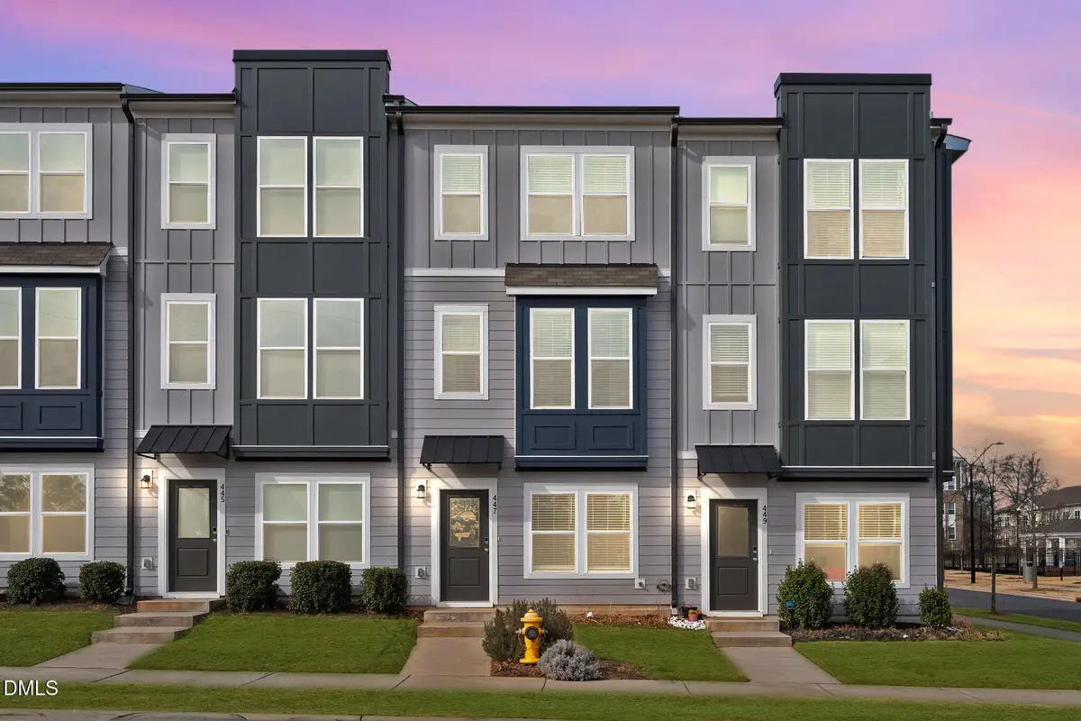 447 N Fisher Street, Raleigh, NC 27610 - #1