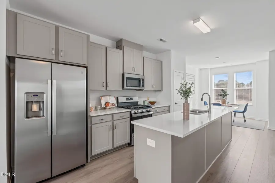 447 N Fisher Street, Raleigh, NC 27610 - #3