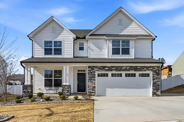 100 Mallory Oak Drive, Franklinton, NC 27525