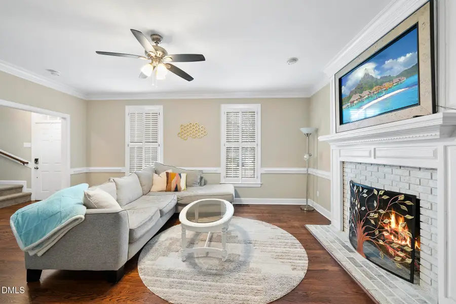 8705 Chatterleigh Circle, Raleigh, NC 27615 - #2