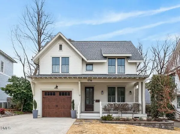 1716 Bickett Boulevard, Raleigh, NC 27608