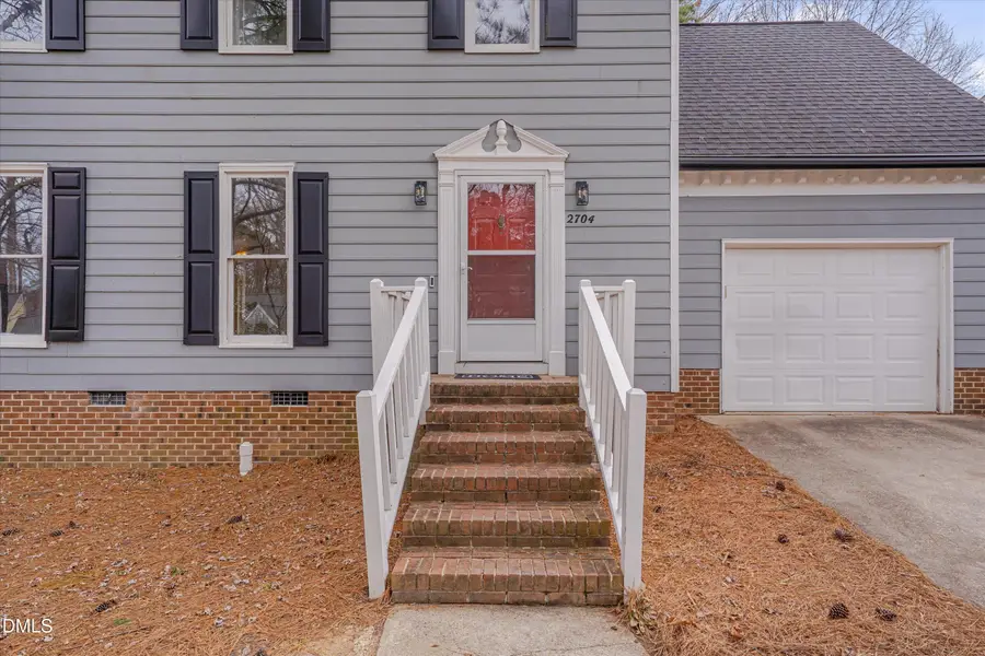 2704 Rockbridge Court, Raleigh, NC 27604 - #3