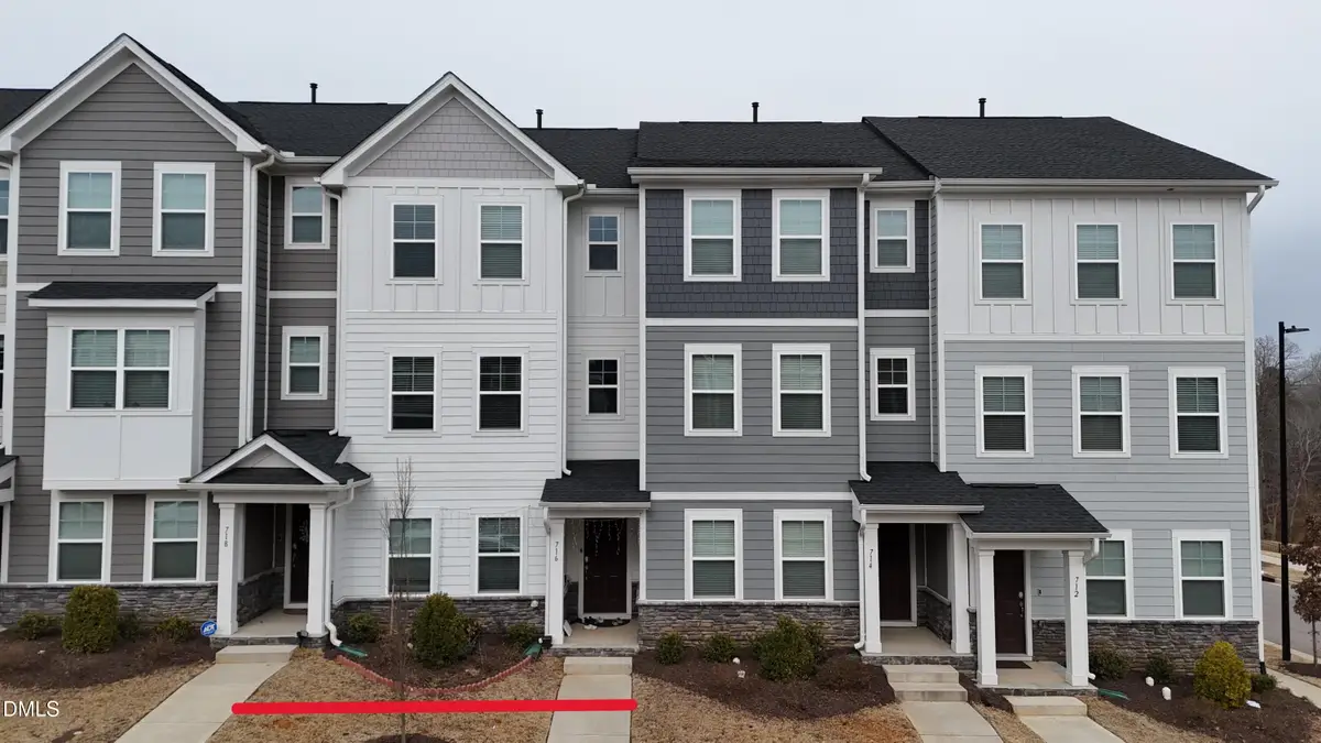 716 Cormiche Lane, Wake Forest, NC 27587 - #1