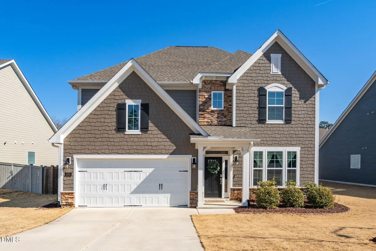 4916 Chase Hill Way, Raleigh, NC 27603 - #1